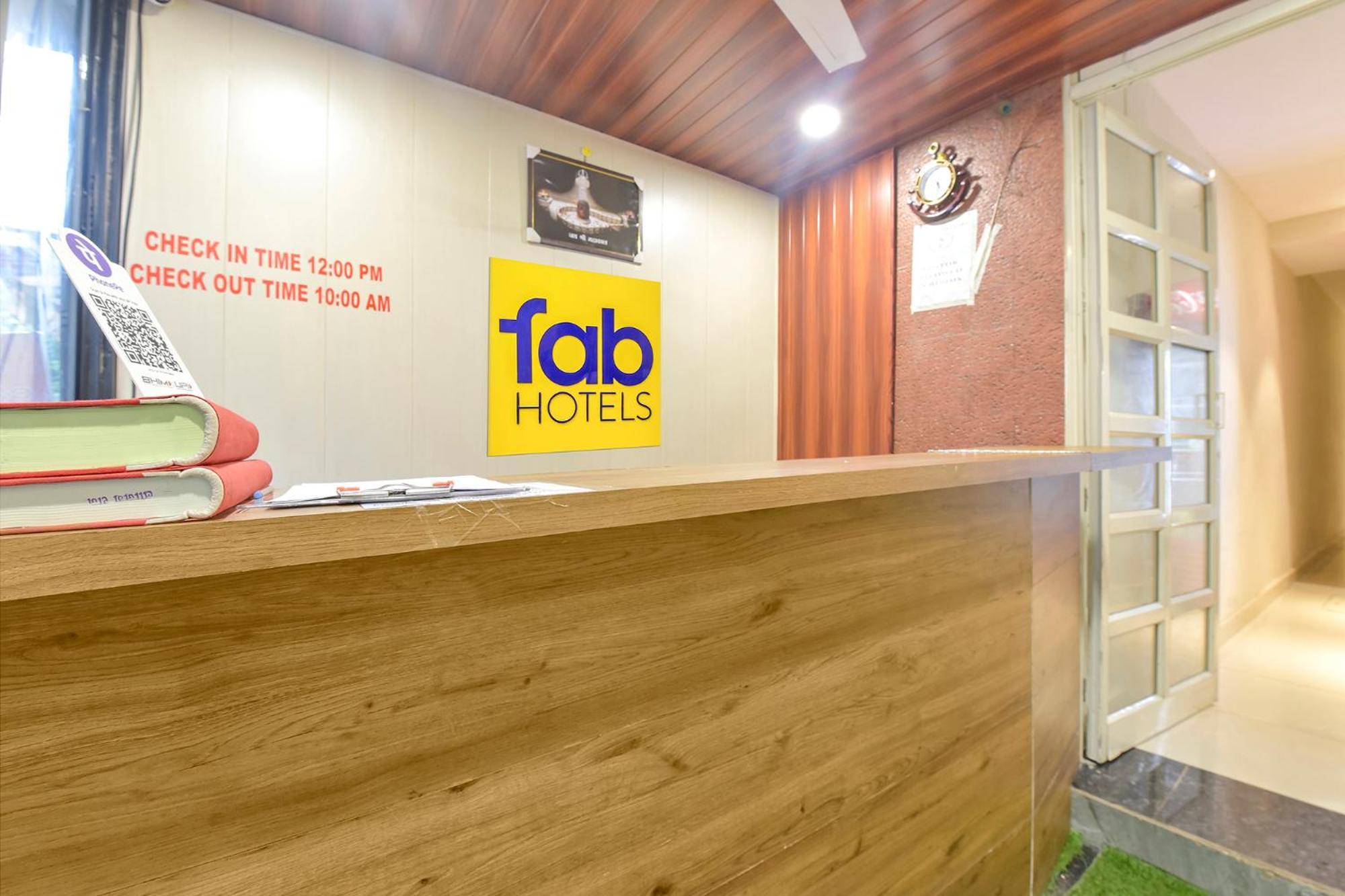 Fabhotel The Max Glory Индаур Экстерьер фото