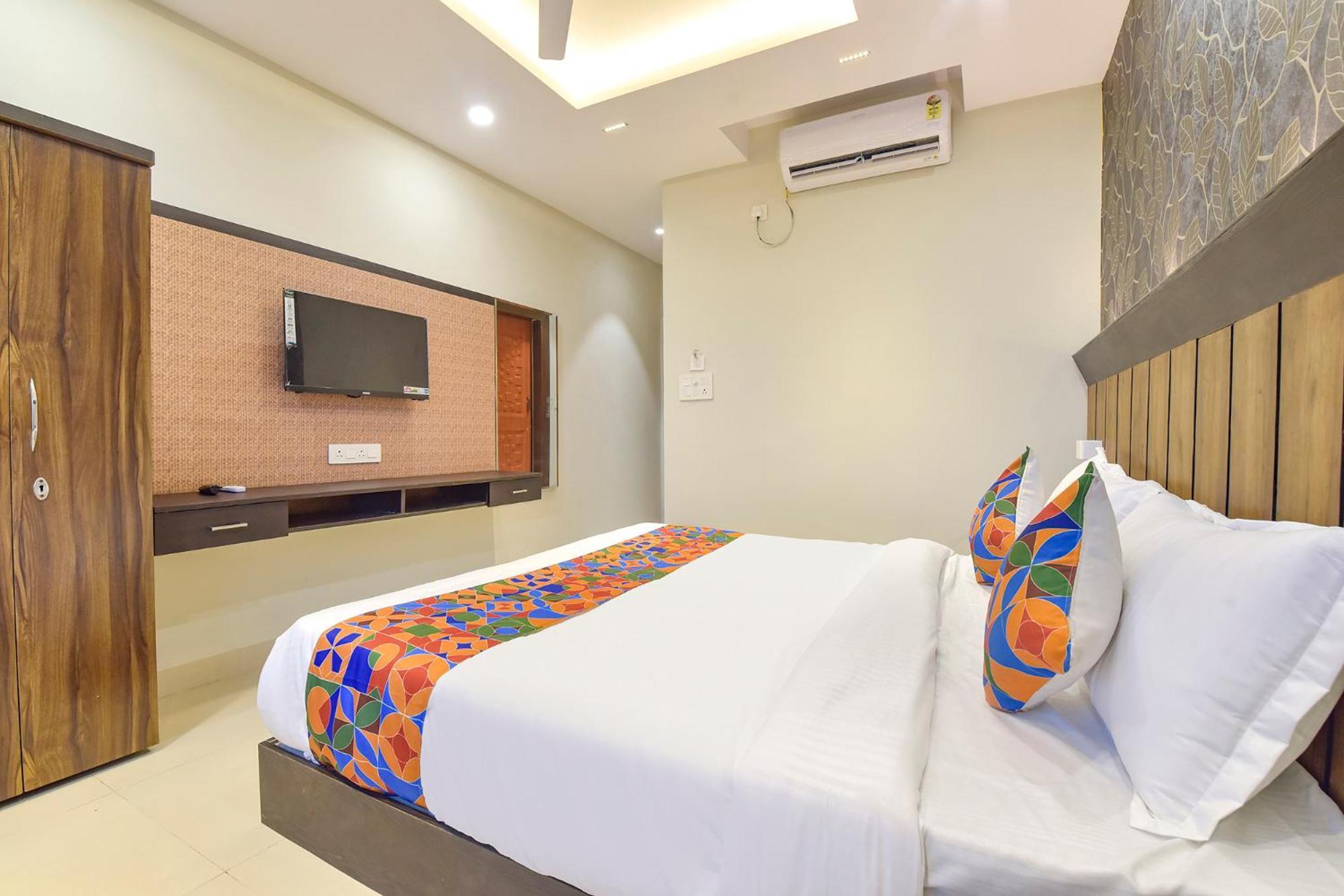 Fabhotel The Max Glory Индаур Экстерьер фото