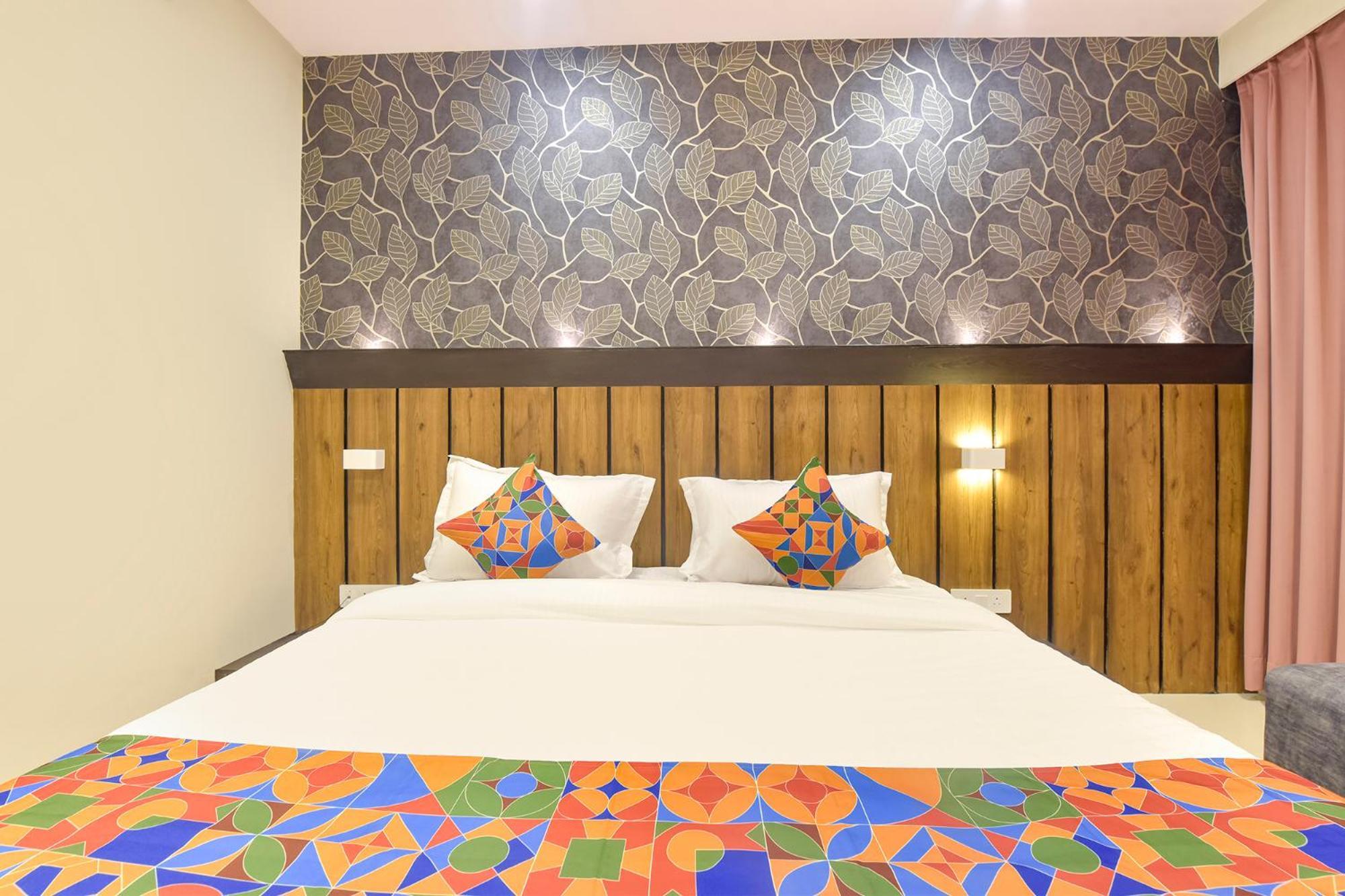 Fabhotel The Max Glory Индаур Экстерьер фото