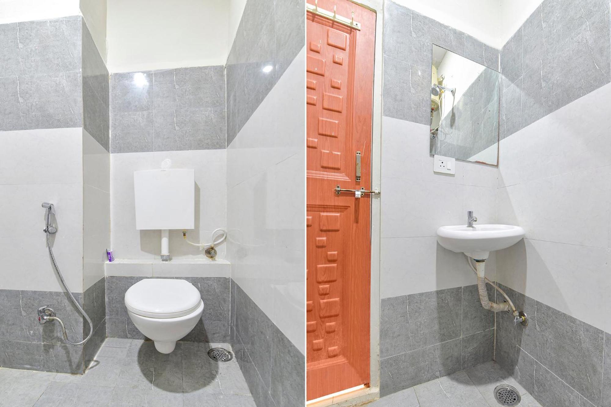Fabhotel The Max Glory Индаур Экстерьер фото