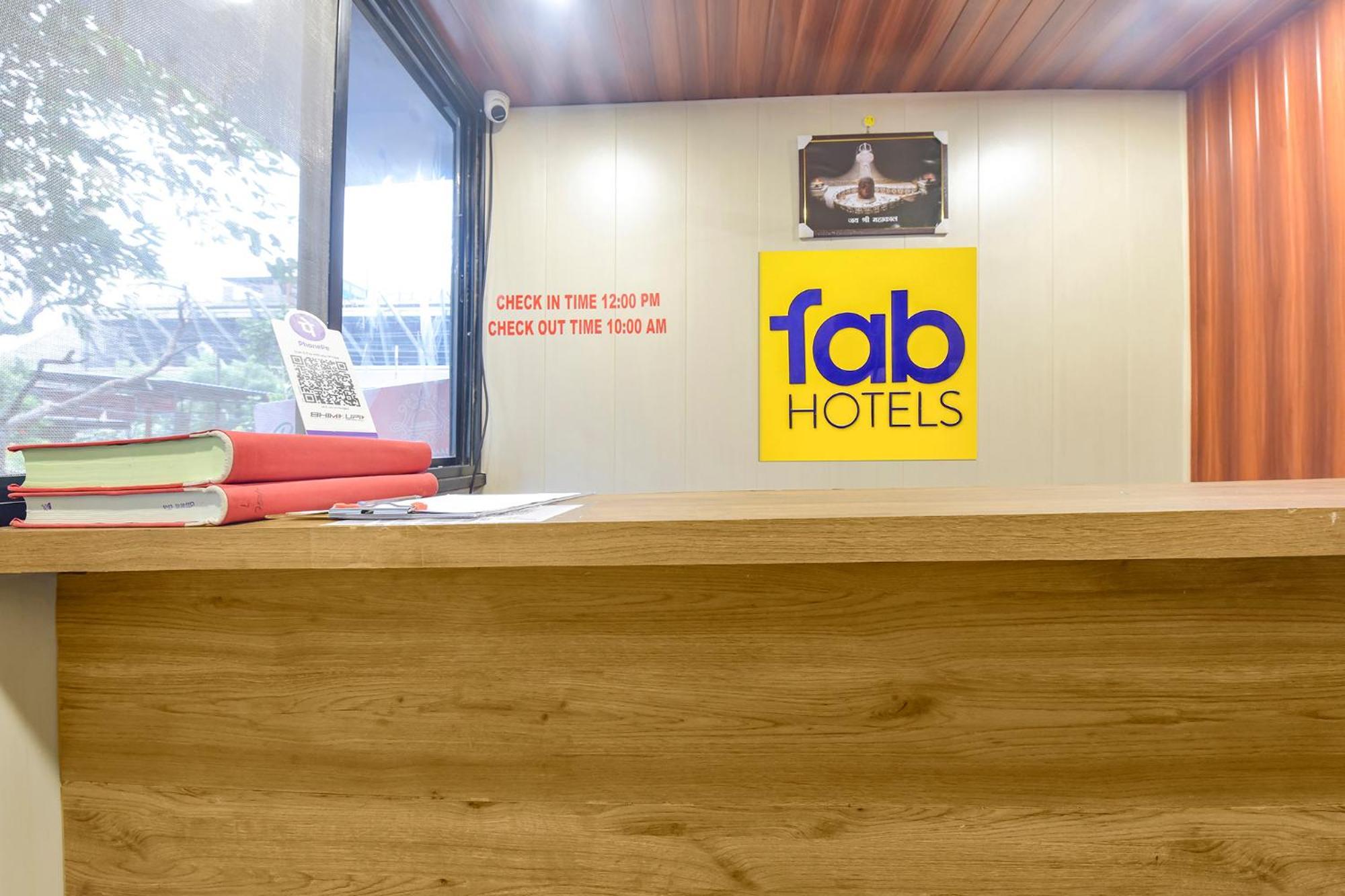Fabhotel The Max Glory Индаур Экстерьер фото