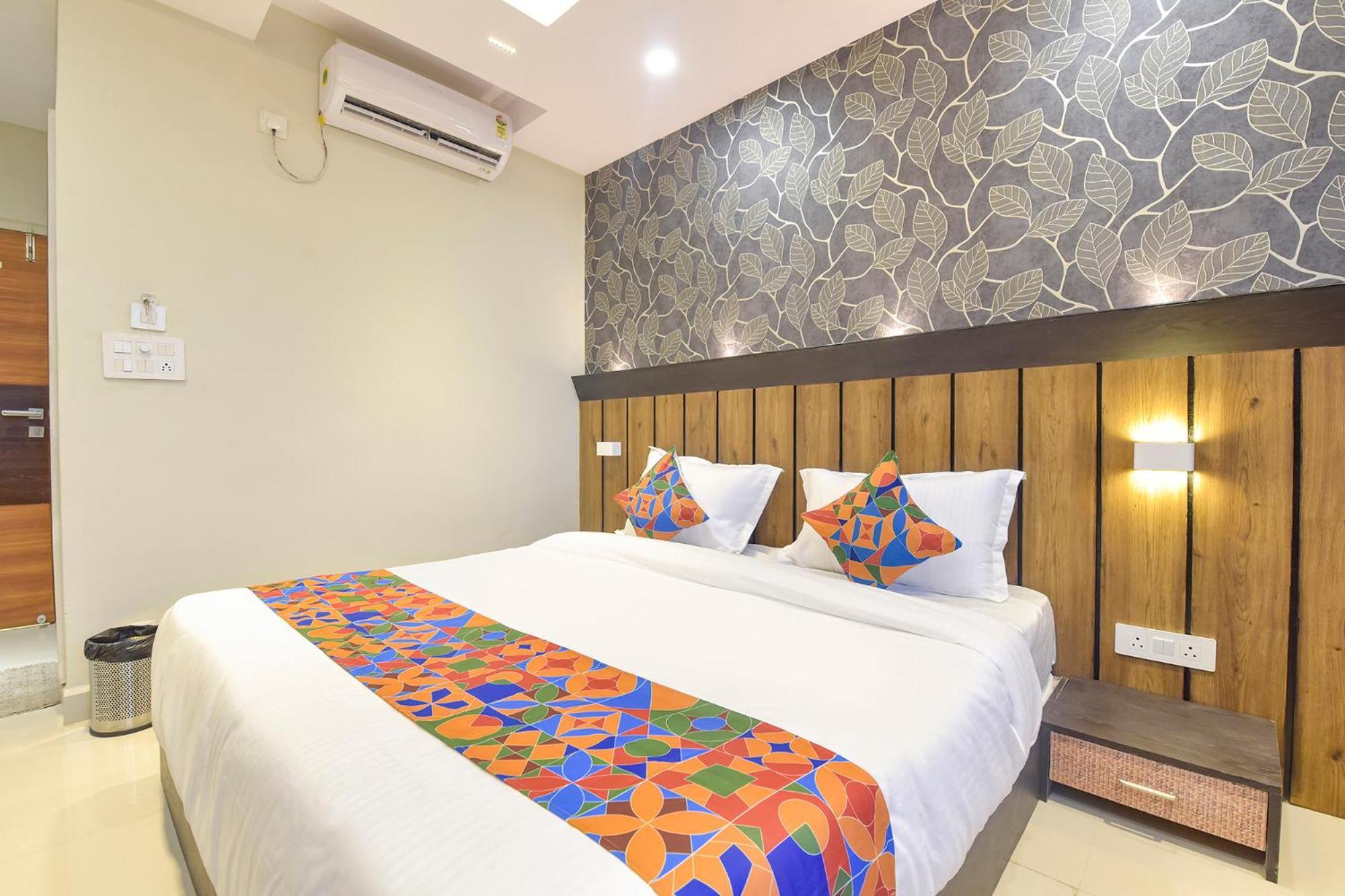 Fabhotel The Max Glory Индаур Экстерьер фото