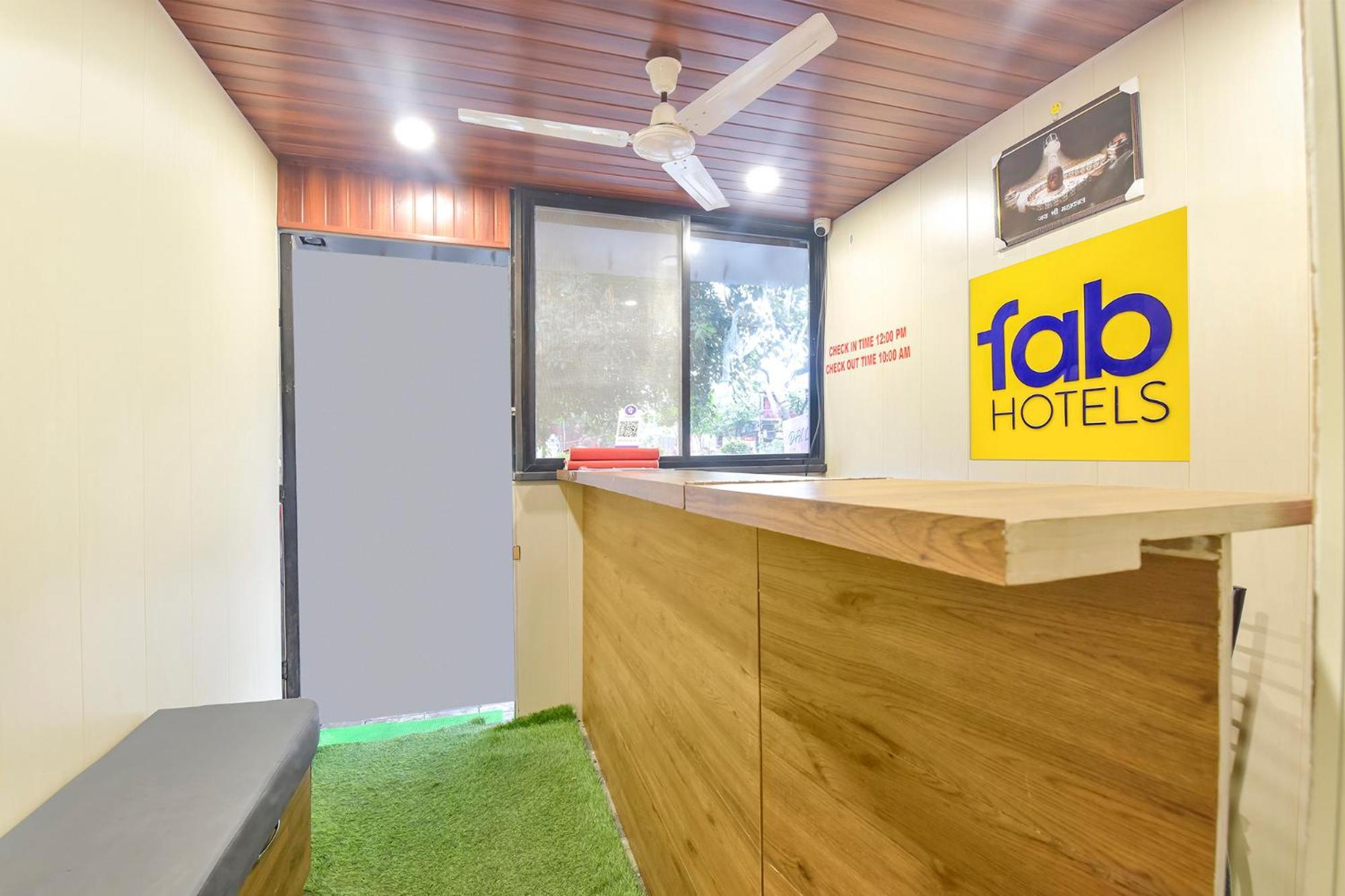 Fabhotel The Max Glory Индаур Экстерьер фото